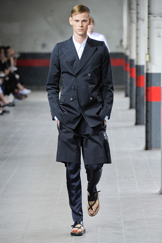 Dries Van Noten / - 2012